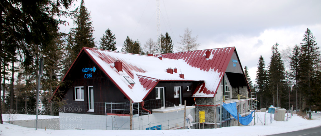 CO DALEJ ZE STACJĄ W KARPACZU?