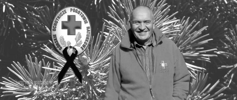 STANISŁAW MAKSYMOWICZ NIE ŻYJE