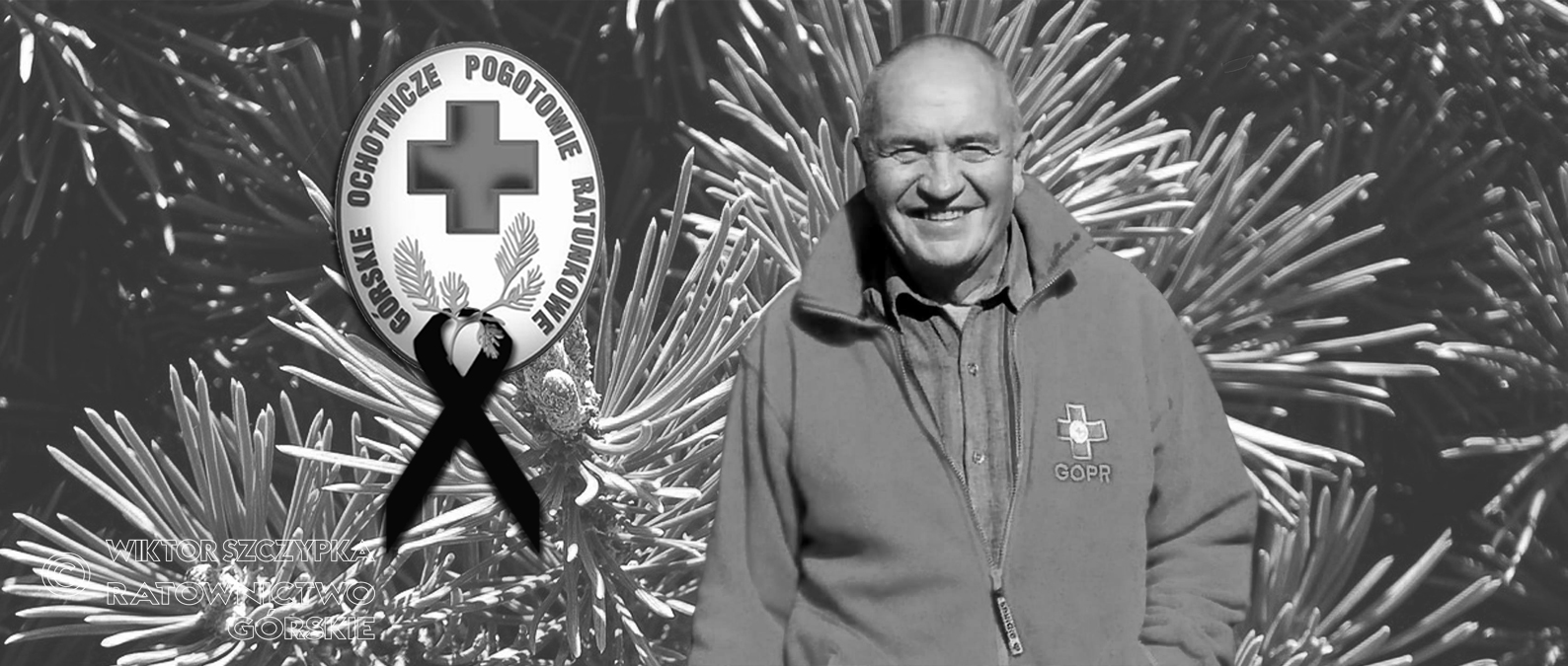 STANISŁAW MAKSYMOWICZ NIE ŻYJE