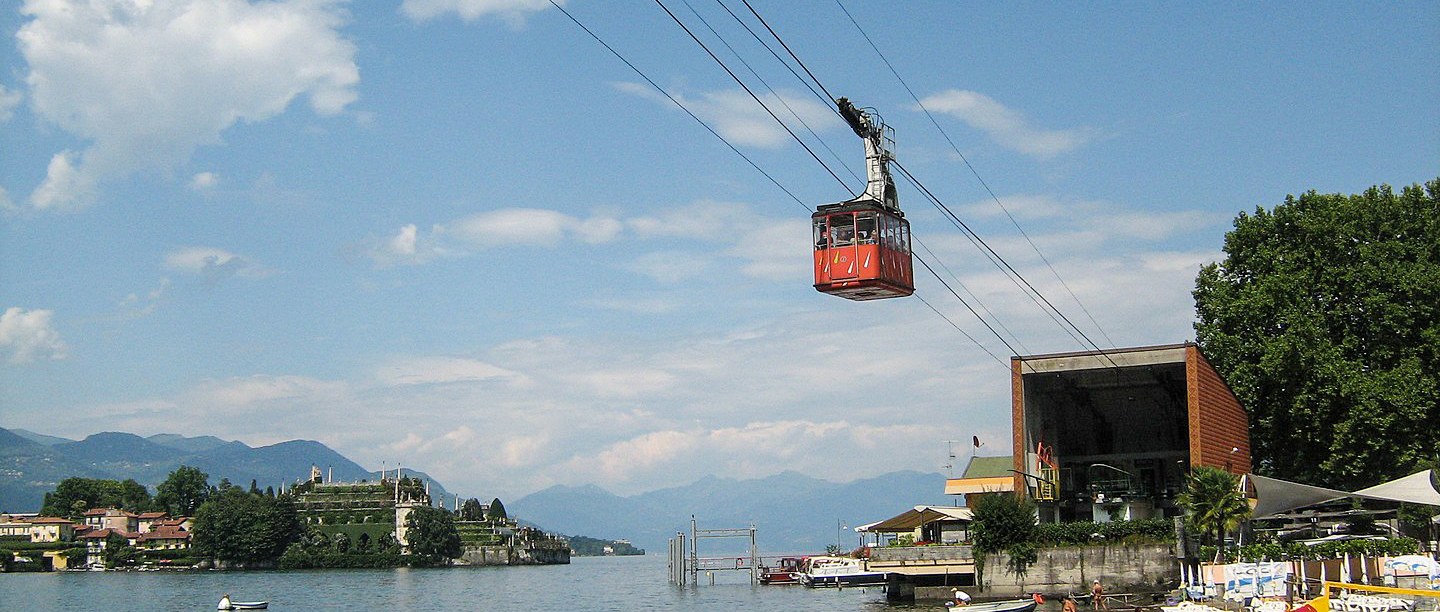 TRAGEDIA NAD LAGO MAGGIORE