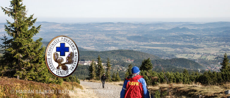PERYPETIE KARKONOSKICH SENIORÓW