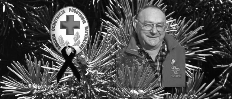 ZENON CWYNAR – POŻEGNANIE