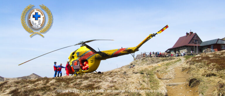 GRUPA BIESZCZADZKA GOPR
