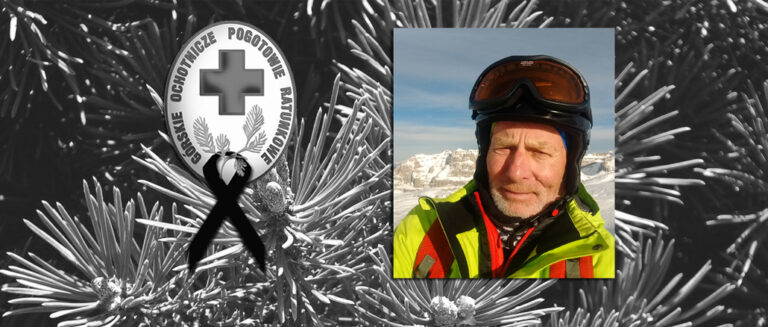 ZBYSZEK GÓRSKI NIE ŻYJE