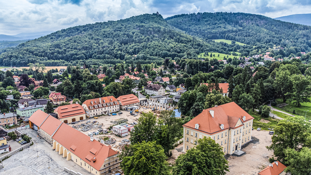 KONFERENCJA PRASOWA KARKONOSKIEGO PARKU NARODOWEGO