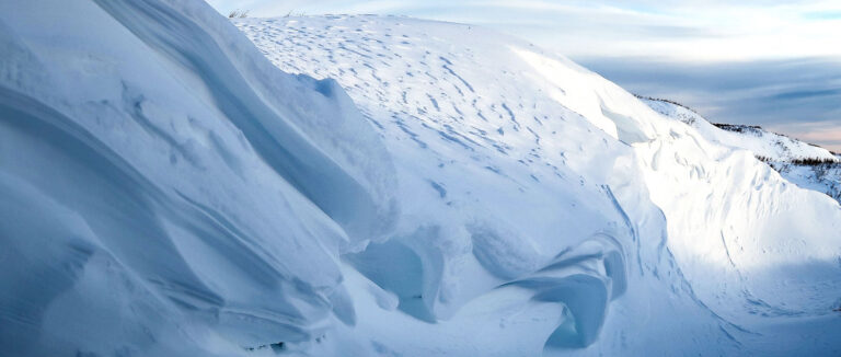 STROME POLA ŚNIEŻNE - OSTRZEŻENIE
