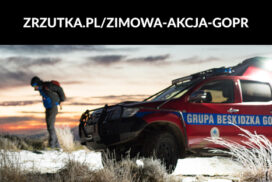 DOPOSAŻENIE ZIMOWE GOPR