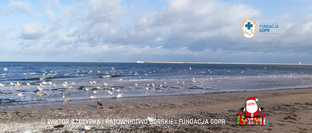 MIKOŁAJKOWY KOMUNIKAT DLA SENIORÓW