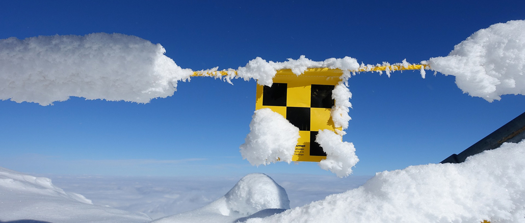 LAWINA W SALZBURGER LUNGAU