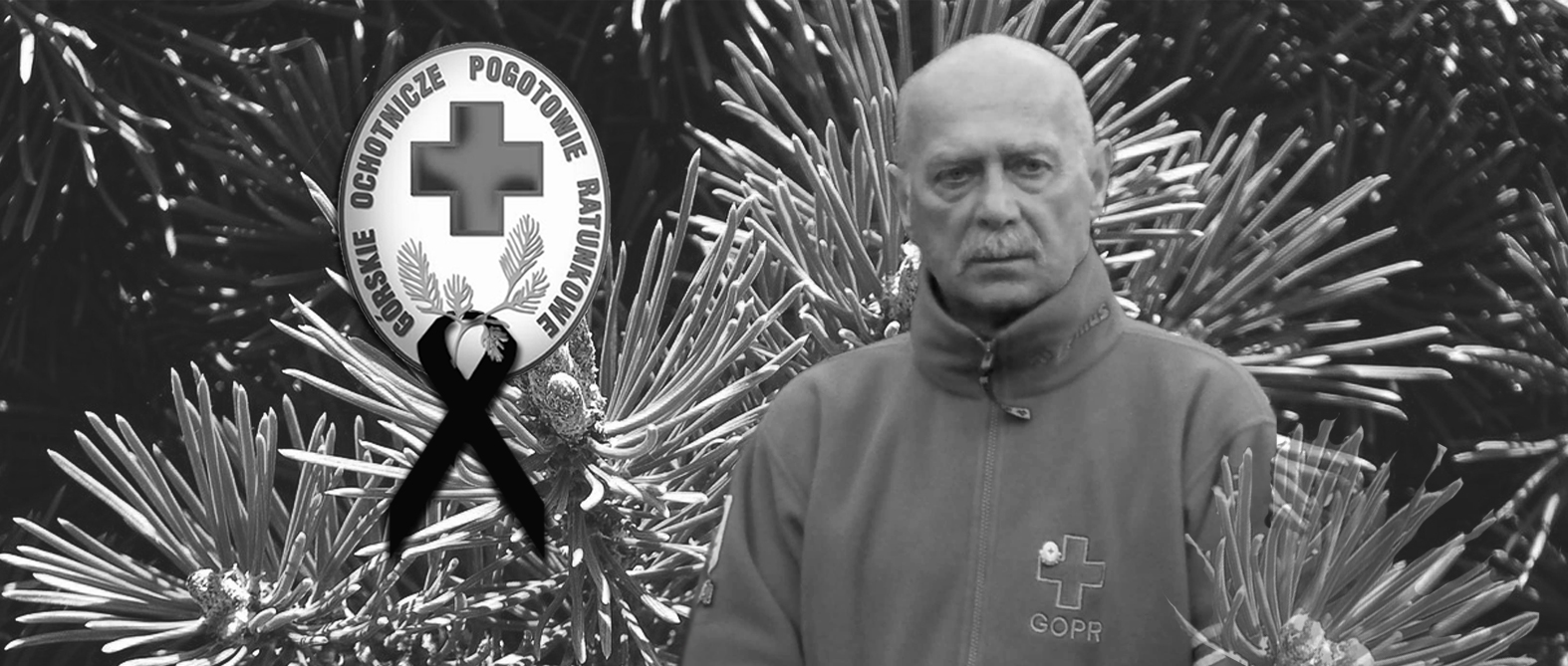 ANTONI TYBOR NIE ŻYJE