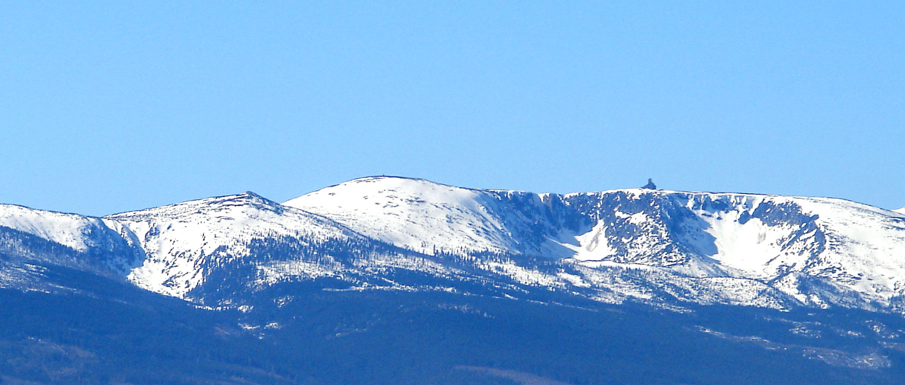DWA SYLWESTRY W ŚNIEŻNYCH KOTŁACH