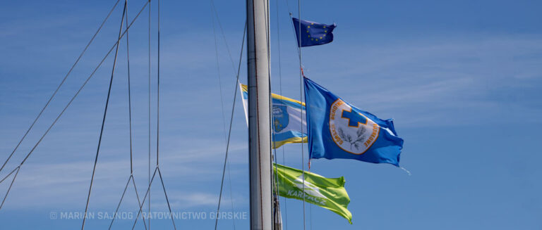 TRZYSTA MIL BAŁTYCKIEJ ŻEGLUGI