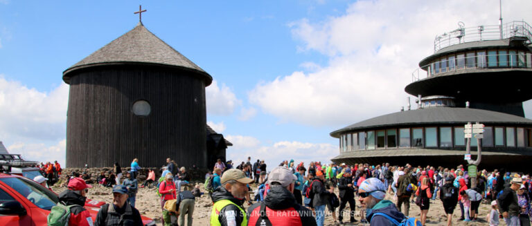 ŚWIĘTO SIERPNIOWE NA ŚNIEŻCE