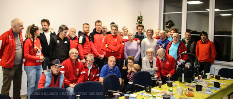 WIGILIA W NOWEJ STACJI W KARPACZU