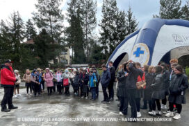 FORUM "BEZPIECZNI W GÓRACH" - RELACJA