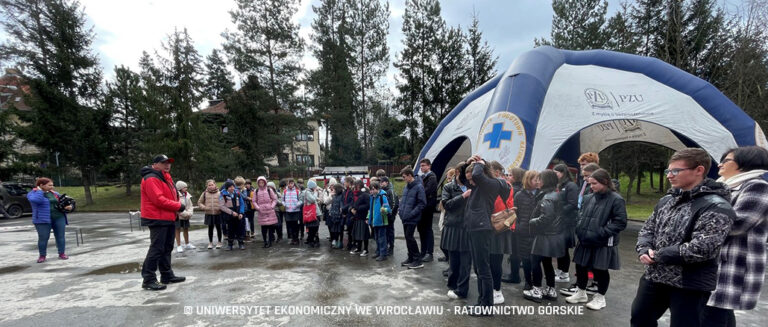 FORUM "BEZPIECZNI W GÓRACH" - RELACJA