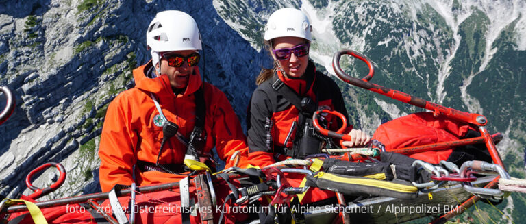 AUSTRIACKIE ALPY - STATYSTYKA WYPADKÓW 2023