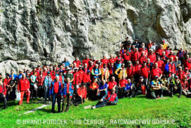 26. STRETNUTIE ČLENOV KLUBU SENIOROV HORSKEJ SLUŽBY