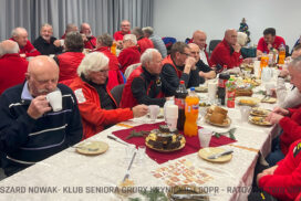 INTEGRACJA KLUBÓW SENIORA RATOWNIKÓW GÓRSKICH