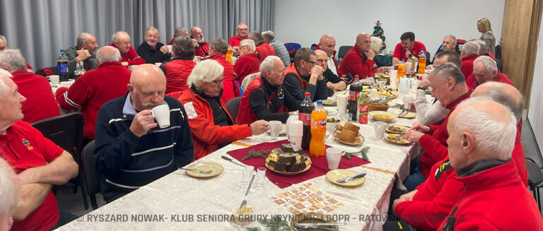 INTEGRACJA KLUBÓW SENIORA RATOWNIKÓW GÓRSKICH