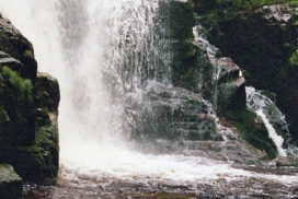 Wodospad Kamieńczyka