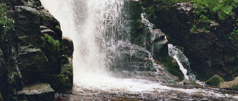 Wodospad Kamieńczyka