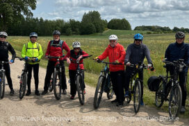 CYKLIŚCI Z GRUPY SUDECKIEJ GOPR