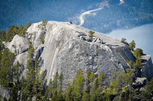 Kanada: nocna akcja ratunkowa z użyciem dronów na Stawamus Chief 13.08.2026